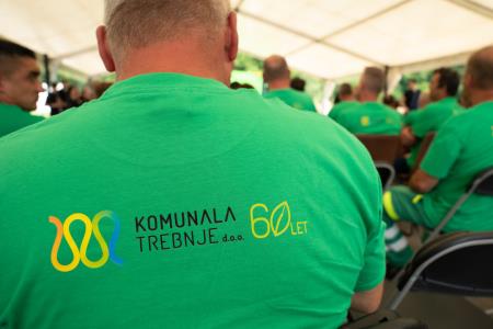 60 let JP Komunala Trebnje, foto Alenka S Lamovsek (1)
